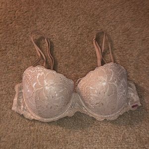 Cream Multi Way Bra